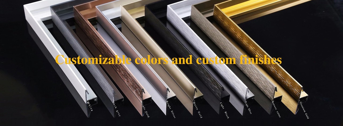 Various colors metal photo frame Various colors metal photo frame